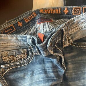 Rock Revival. Women’s Midrise Boot. Nancy.